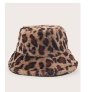 Cheetah Bucket Hat